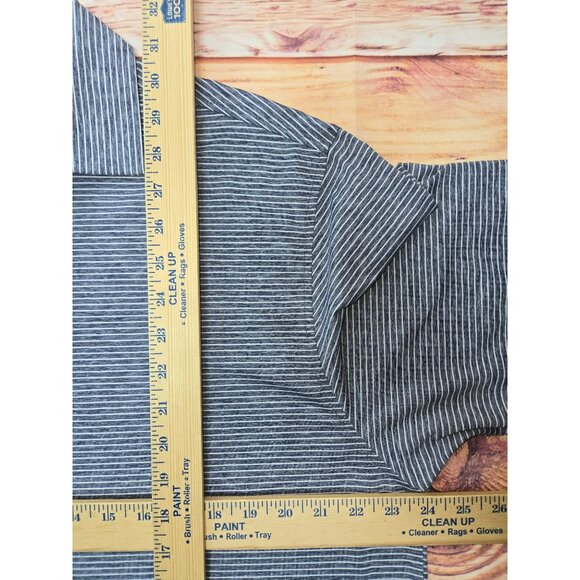 FOOTJOY FJ Men's Seawash Striped Lisle Polo Golf Large - Picture 8 of 8